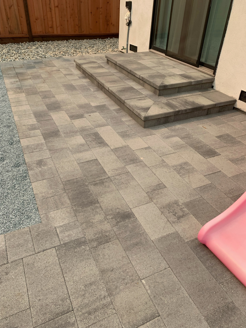 project_03_paver_steps